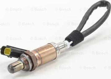 BOSCH 0 258 003 703 - Лямбда-зонд, датчик кислорода autospares.lv