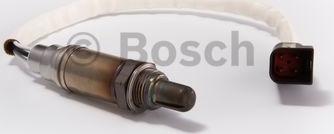 BOSCH 0 258 003 714 - Лямбда-зонд, датчик кислорода autospares.lv