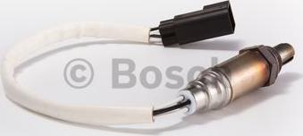 BOSCH 0 258 003 714 - Лямбда-зонд, датчик кислорода autospares.lv