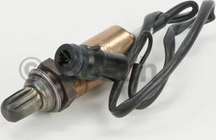 BOSCH 0 258 002 055 - Лямбда-зонд, датчик кислорода autospares.lv