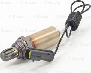 BOSCH 0 258 002 061 - Лямбда-зонд, датчик кислорода autospares.lv