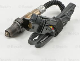 BOSCH 0 258 007 044 - Лямбда-зонд, датчик кислорода autospares.lv