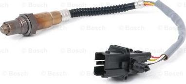 BOSCH 0 258 007 011 - Лямбда-зонд, датчик кислорода autospares.lv