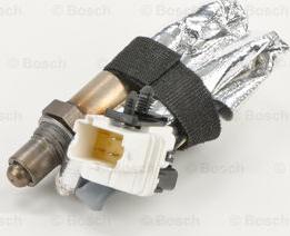 BOSCH 0 258 007 036 - Лямбда-зонд, датчик кислорода autospares.lv