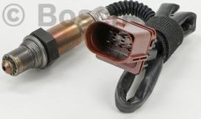 BOSCH 0 258 007 138 - Лямбда-зонд, датчик кислорода autospares.lv