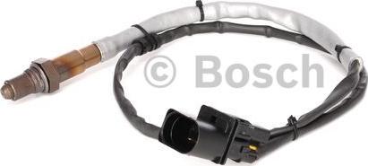 BOSCH 0 258 007 309 - Лямбда-зонд, датчик кислорода autospares.lv