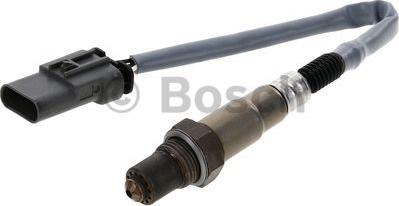 BOSCH 0 258 010 459 - Лямбда-зонд, датчик кислорода autospares.lv