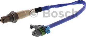 BOSCH 0 258 010 452 - Лямбда-зонд, датчик кислорода autospares.lv