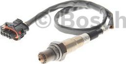 BOSCH 0 258 010 514 - Лямбда-зонд, датчик кислорода autospares.lv