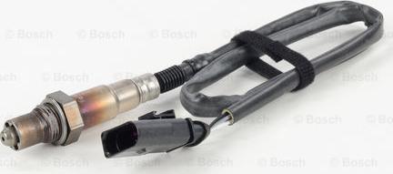 BOSCH 0 258 010 038 - Лямбда-зонд, датчик кислорода autospares.lv