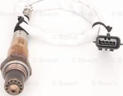 BOSCH 0 258 010 029 - Лямбда-зонд, датчик кислорода autospares.lv