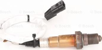 BOSCH 0 258 010 029 - Лямбда-зонд, датчик кислорода autospares.lv