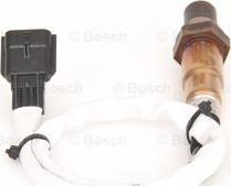 BOSCH 0 258 010 029 - Лямбда-зонд, датчик кислорода autospares.lv