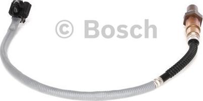 BOSCH 0 258 010 028 - Лямбда-зонд, датчик кислорода autospares.lv