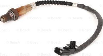 BOSCH 0 258 010 110 - Лямбда-зонд, датчик кислорода autospares.lv