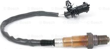 BOSCH 0 258 010 359 - Лямбда-зонд, датчик кислорода autospares.lv