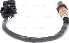 BOSCH 0 258 010 359 - Лямбда-зонд, датчик кислорода autospares.lv