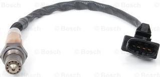 BOSCH 0 258 010 359 - Лямбда-зонд, датчик кислорода autospares.lv