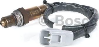 BOSCH 0 258 010 317 - Лямбда-зонд, датчик кислорода autospares.lv