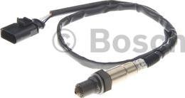 BOSCH 0 258 010 388 - Лямбда-зонд, датчик кислорода autospares.lv