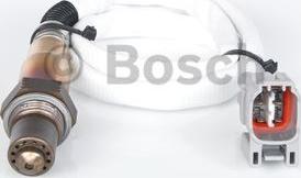 BOSCH 0 258 010 284 - Лямбда-зонд, датчик кислорода autospares.lv