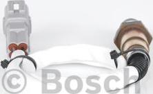 BOSCH 0 258 010 284 - Лямбда-зонд, датчик кислорода autospares.lv