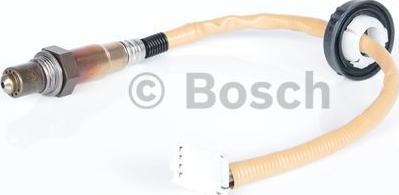 BOSCH 0 258 010 236 - Лямбда-зонд, датчик кислорода autospares.lv