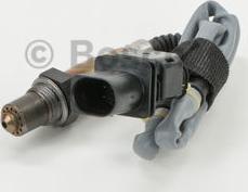 BOSCH 0 258 017 086 - Лямбда-зонд, датчик кислорода autospares.lv