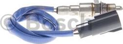 BOSCH 0 258 030 459 - Лямбда-зонд, датчик кислорода autospares.lv