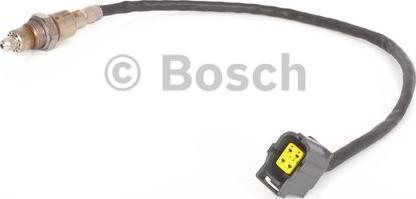 BOSCH 0 258 030 009 - Лямбда-зонд, датчик кислорода autospares.lv