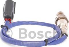 BOSCH 0 258 030 035 - Лямбда-зонд, датчик кислорода autospares.lv