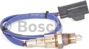 BOSCH 0 258 030 035 - Лямбда-зонд, датчик кислорода autospares.lv