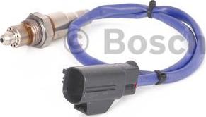 BOSCH 0 258 030 035 - Лямбда-зонд, датчик кислорода autospares.lv