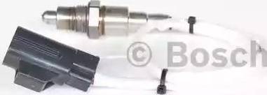 BOSCH 0 258 030 025 - Лямбда-зонд, датчик кислорода autospares.lv