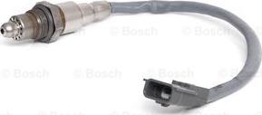 BOSCH 0 258 030 161 - Лямбда-зонд, датчик кислорода autospares.lv