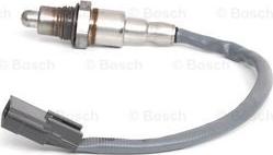 BOSCH 0 258 030 161 - Лямбда-зонд, датчик кислорода autospares.lv