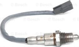 BOSCH 0 258 030 161 - Лямбда-зонд, датчик кислорода autospares.lv