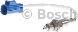 BOSCH 0 258 030 394 - Лямбда-зонд, датчик кислорода autospares.lv