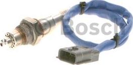 BOSCH 0 258 030 342 - Лямбда-зонд, датчик кислорода autospares.lv