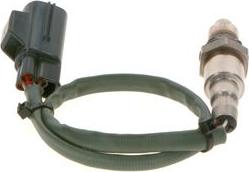 BOSCH 0 258 030 368 - Лямбда-зонд, датчик кислорода autospares.lv