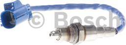 BOSCH 0 258 030 220 - Лямбда-зонд, датчик кислорода autospares.lv