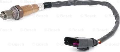 BOSCH 0 258 027 052 - Лямбда-зонд, датчик кислорода autospares.lv