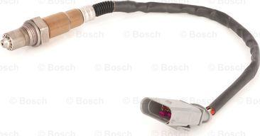 BOSCH 0 258 027 060 - Лямбда-зонд, датчик кислорода autospares.lv