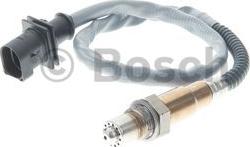 BOSCH 0 258 027 159 - Лямбда-зонд, датчик кислорода autospares.lv