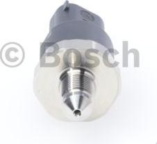 BOSCH 0 265 005 303 - Кнопочный выключатель, тормозн. гидравлика autospares.lv