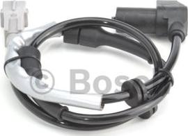 BOSCH 0 265 006 544 - Датчик ABS, частота вращения колеса autospares.lv