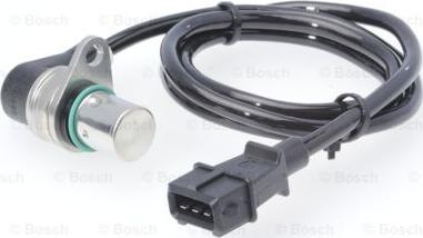 BOSCH 0 261 210 030 - Датчик импульсов, коленвал autospares.lv