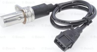 BOSCH 0 261 210 114 - Датчик импульсов, коленвал autospares.lv