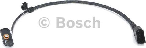 BOSCH 0 261 210 188 - Датчик импульсов, коленвал autospares.lv