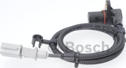 BOSCH 0 261 210 177 - Датчик импульсов, коленвал autospares.lv